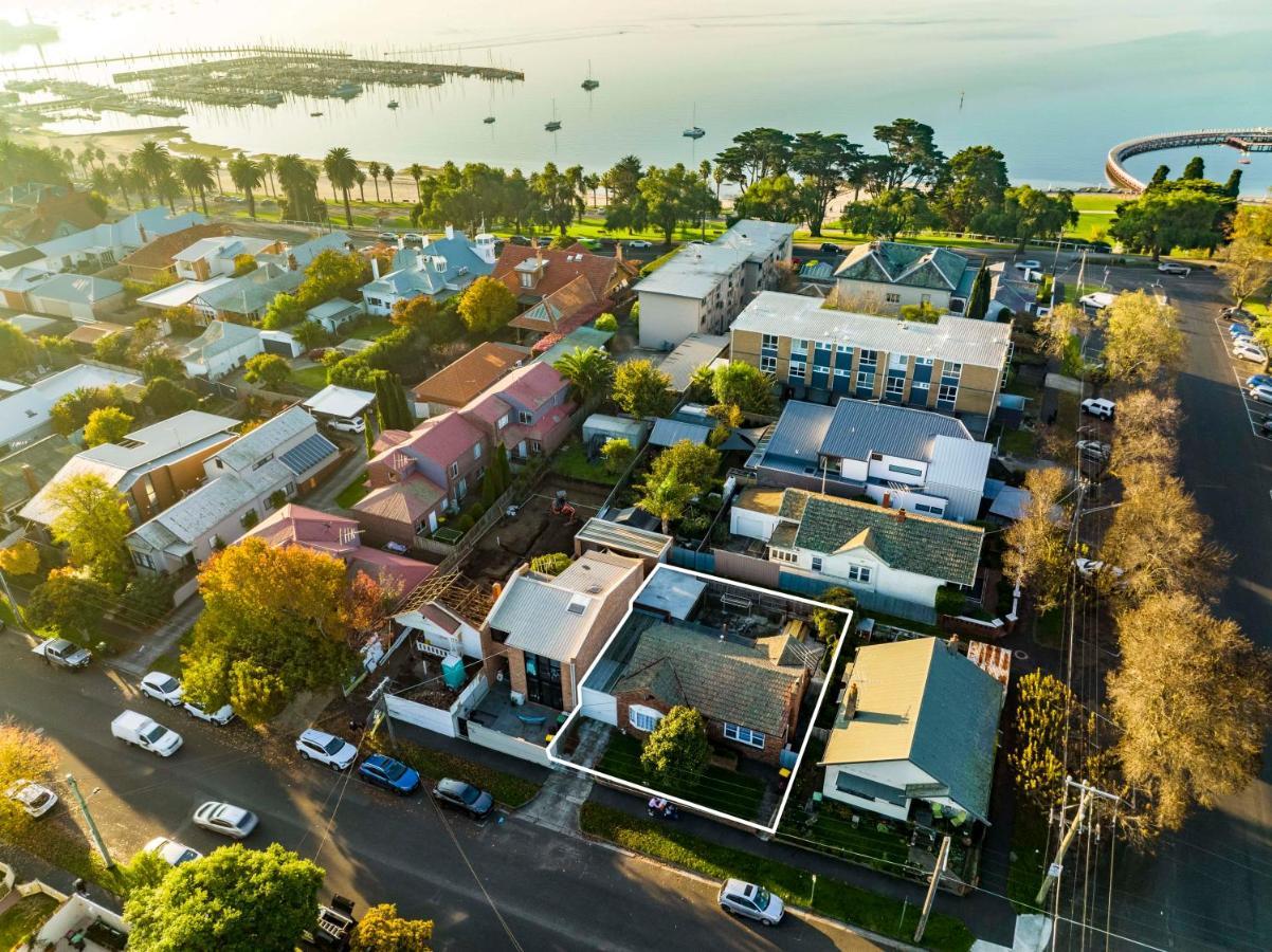 Gatsby Walk To Geelong Cbd And Waterfront Villa Exterior photo