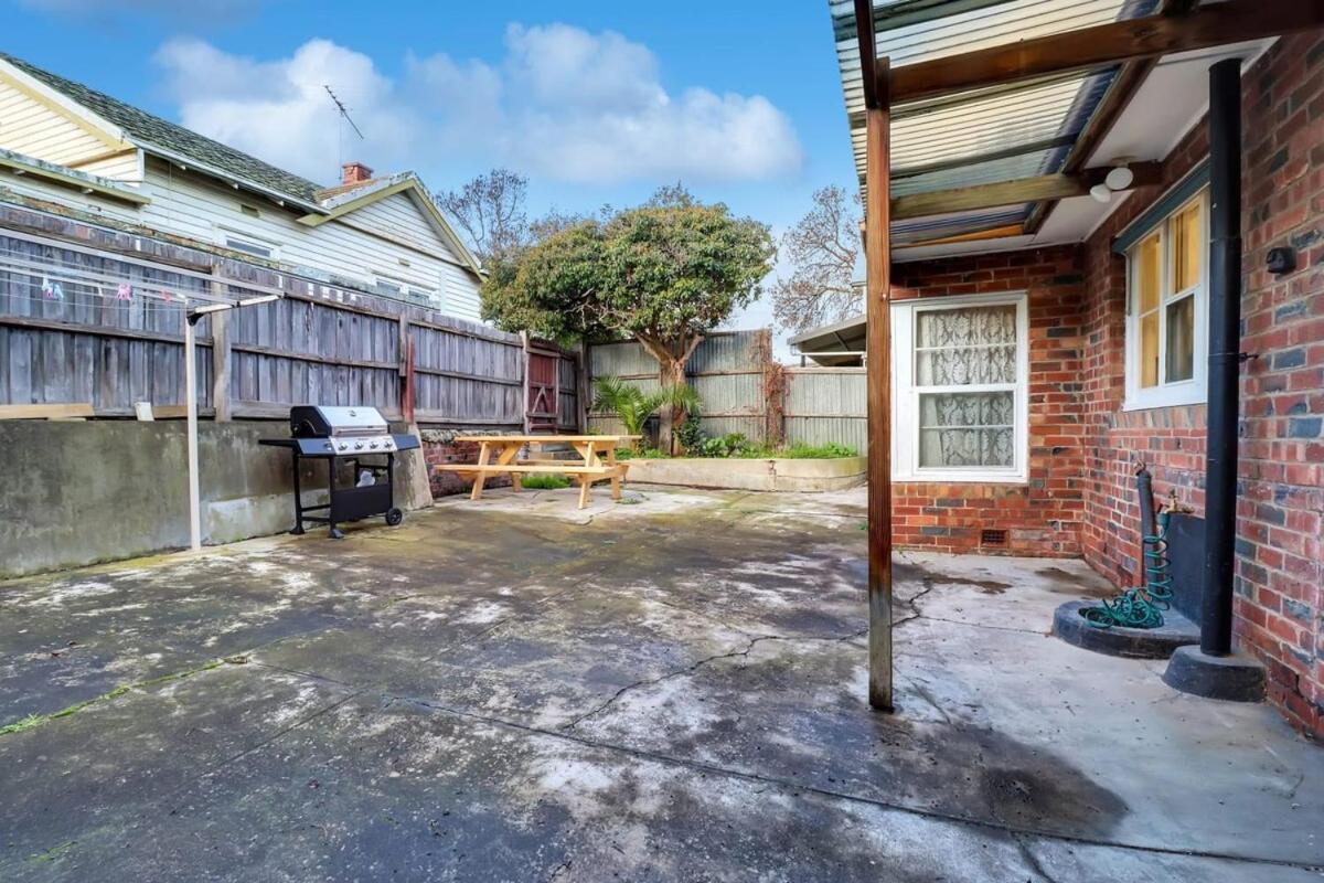 Gatsby Walk To Geelong Cbd And Waterfront Villa Exterior photo